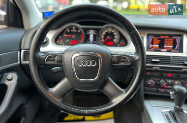 Седан Audi A6 2010 в 