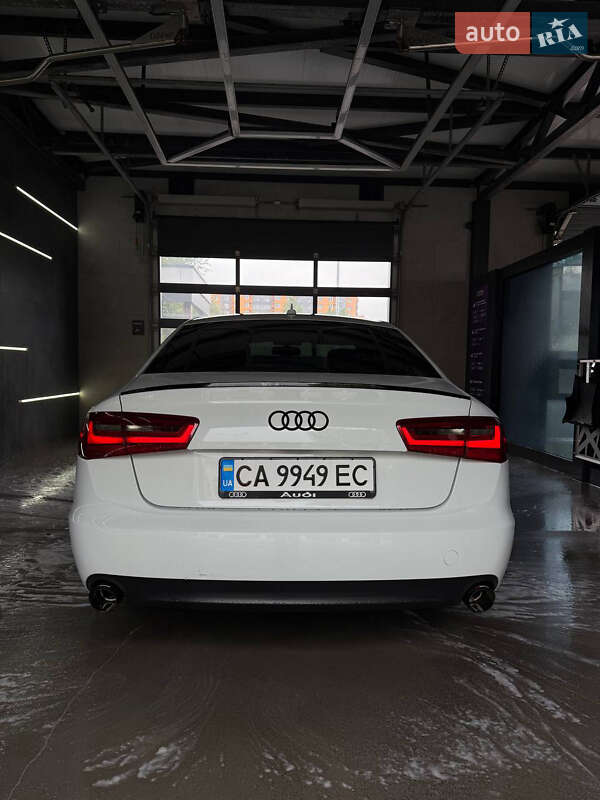 Седан Audi A6 2013 в Черкассах