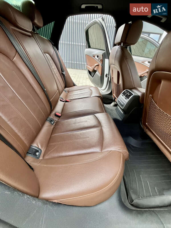 Седан Audi A6 2013 в Черкассах