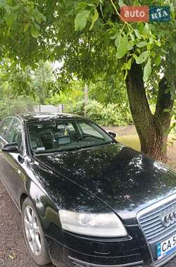 Седан Audi A6 2006 в Черкассах