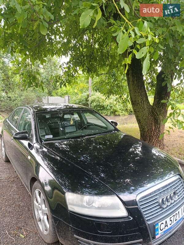 Audi A6 2006