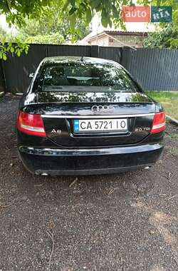 Седан Audi A6 2006 в 
