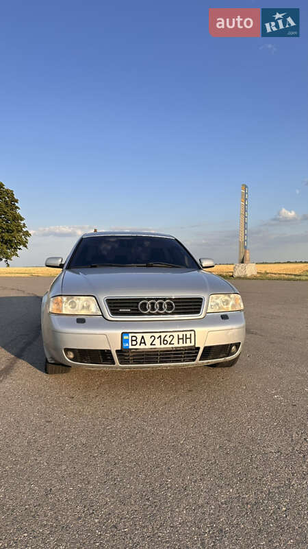 Audi A6 2001
