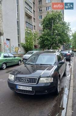 Универсал Audi A6 2002 в 
