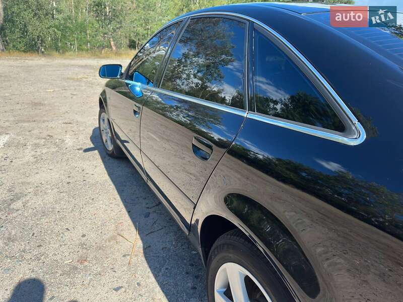 Седан Audi A6 2001 в Лебедине