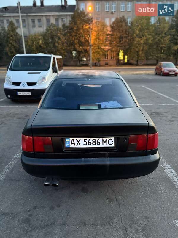 Седан Audi A6 1996 в Харькове