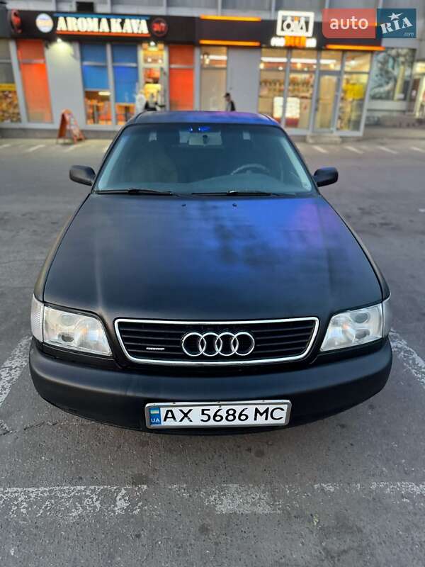 Седан Audi A6 1996 в Харькове