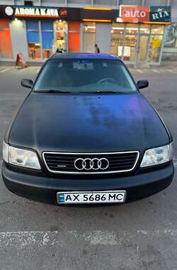 Седан Audi A6 1996 в 