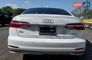 Седан Audi A6 2024 в 