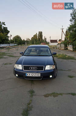 Седан Audi A6 2003 в Кривому Озері