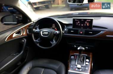 Седан Audi A6 2012 в 