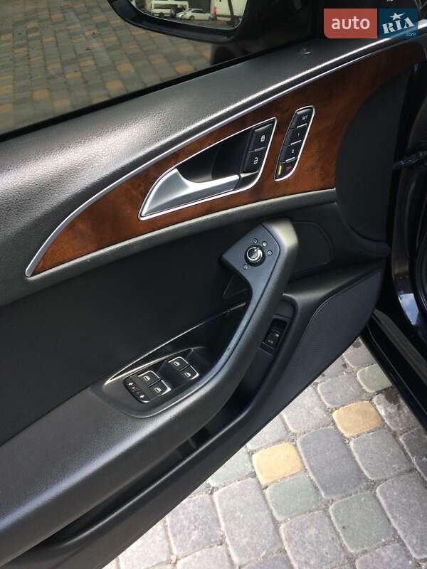 Седан Audi A6 2012 в Луцке