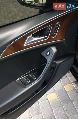 Седан Audi A6 2012 в 