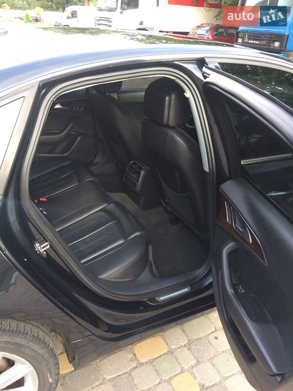 Седан Audi A6 2012 в Луцке