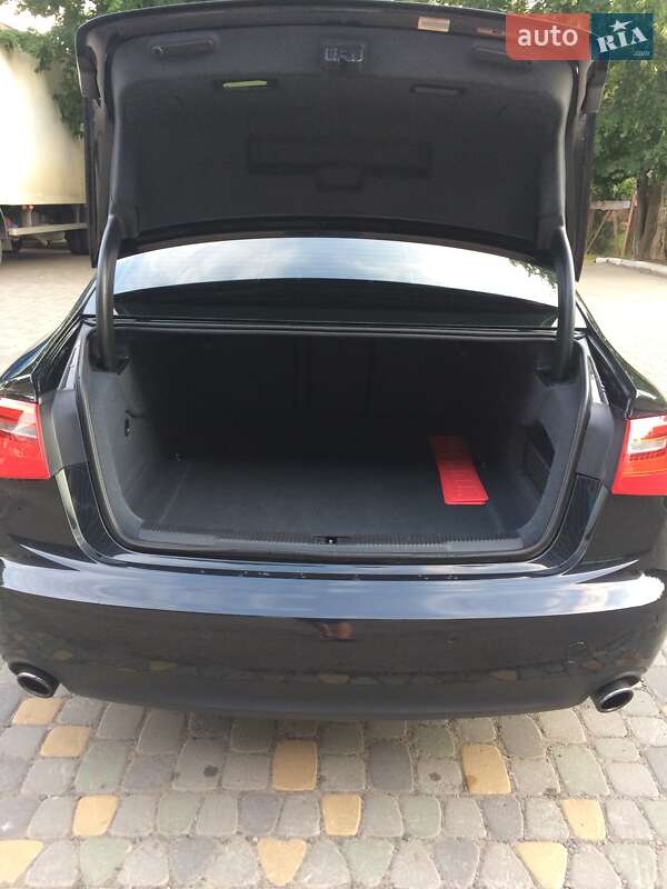 Седан Audi A6 2012 в Луцке