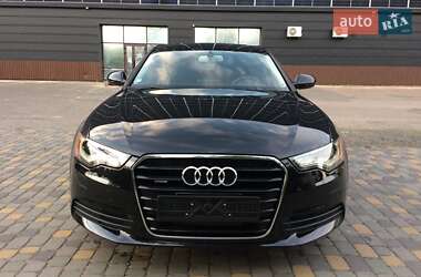 Седан Audi A6 2012 в 