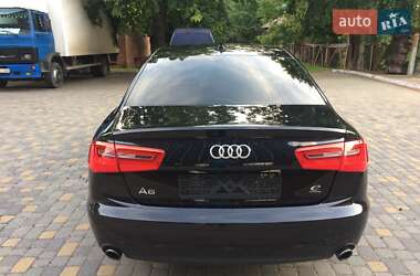 Седан Audi A6 2012 в 