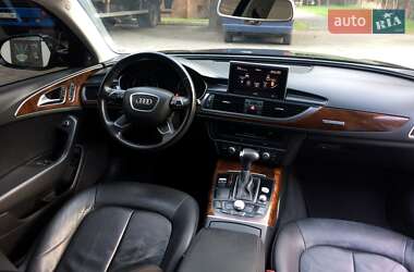 Седан Audi A6 2012 в 
