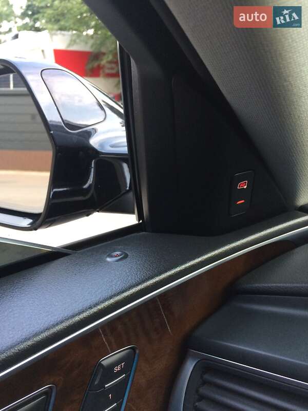 Седан Audi A6 2012 в Луцке