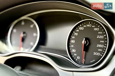 Седан Audi A6 2014 в 