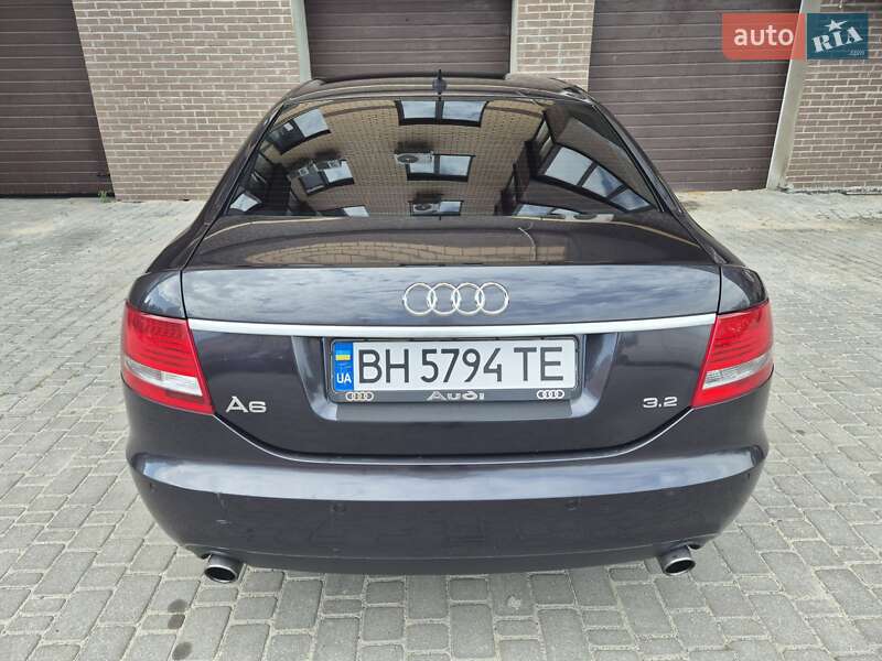 Седан Audi A6 2004 в Бердичеве
