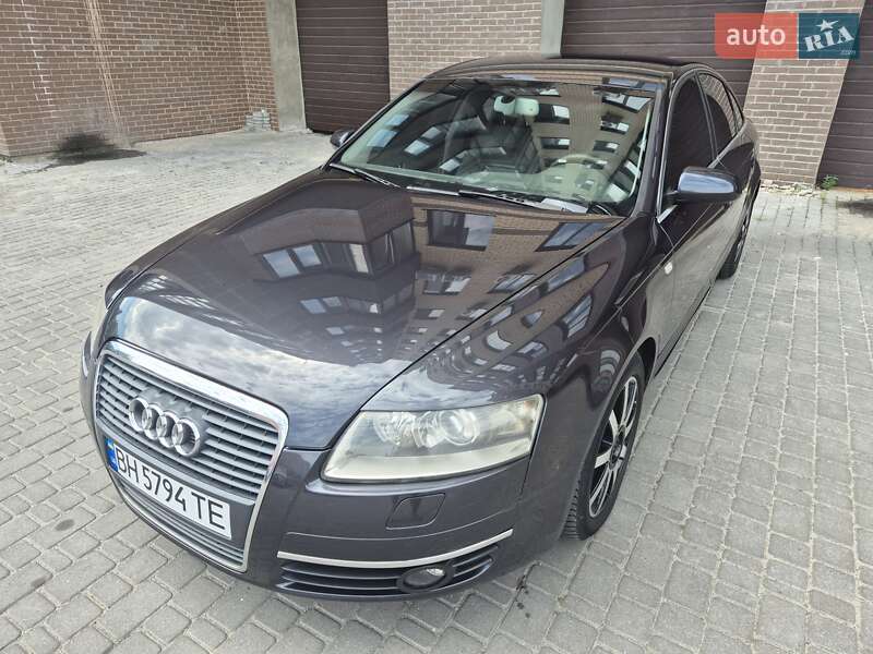 Седан Audi A6 2004 в Бердичеве