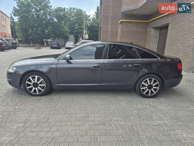 Седан Audi A6 2004 в Бердичеве