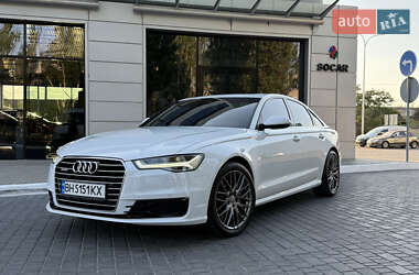 Седан Audi A6 2016 в 