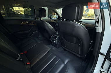 Седан Audi A6 2016 в 