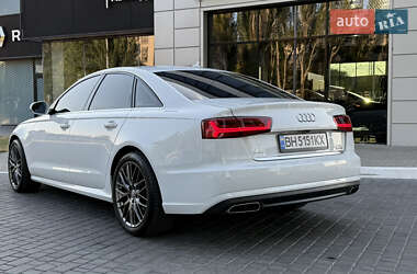 Седан Audi A6 2016 в 