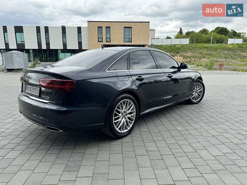 Седан Audi A6 2015 в Ровно фото 11 Седан Audi A6 2015 в Ровно