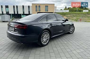 Седан Audi A6 2015 в 