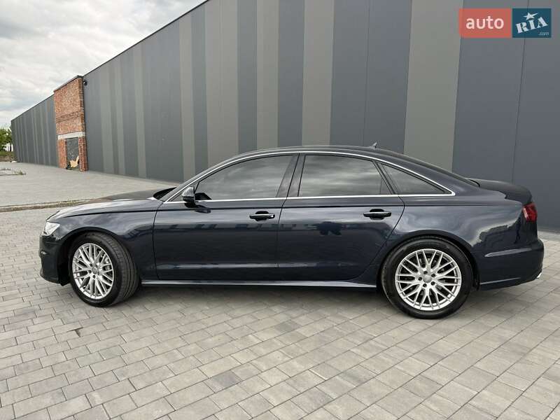 Седан Audi A6 2015 в Ровно фото 15 Седан Audi A6 2015 в Ровно