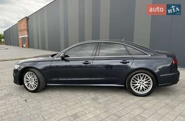 Седан Audi A6 2015 в 