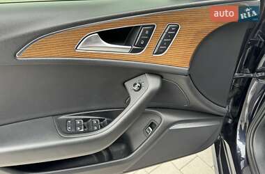 Седан Audi A6 2015 в 