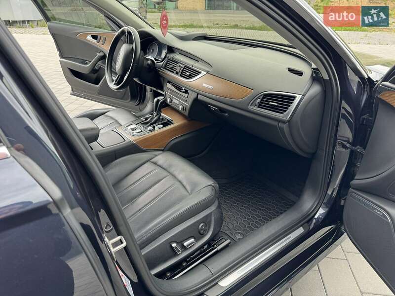 Седан Audi A6 2015 в Ровно фото 25 Седан Audi A6 2015 в Ровно