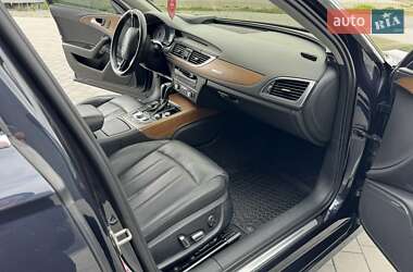 Седан Audi A6 2015 в 
