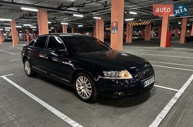 Седан Audi A6 2007 в 
