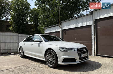 Седан Audi A6 2018 в Чернігові