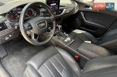 Седан Audi A6 2018 в 