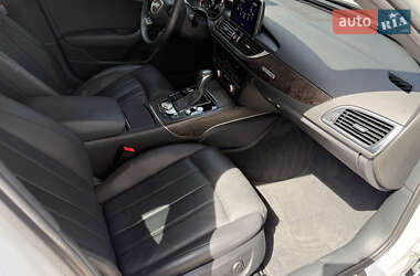Седан Audi A6 2018 в 