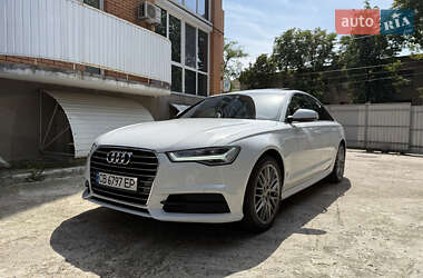 Седан Audi A6 2018 в 