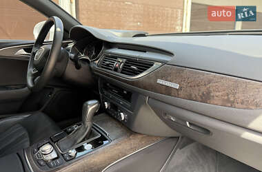 Седан Audi A6 2018 в 