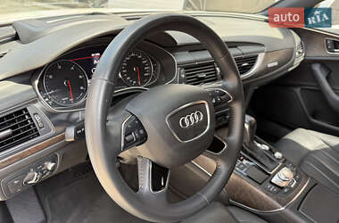 Седан Audi A6 2018 в 
