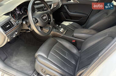 Седан Audi A6 2018 в 