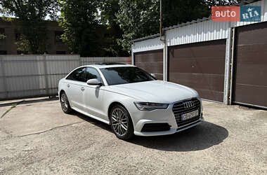 Седан Audi A6 2018 в 