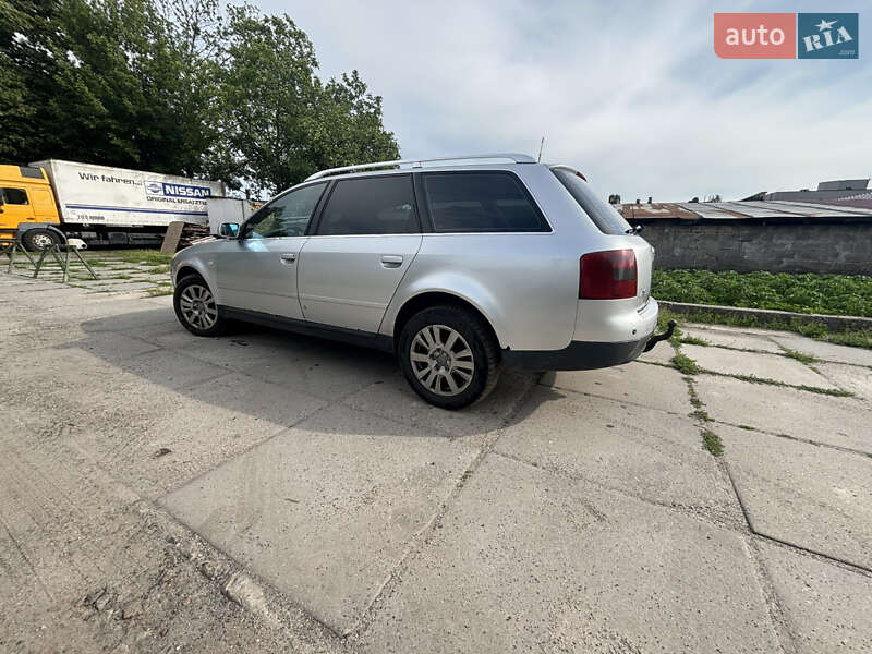 Универсал Audi A6 1999 в Киеве