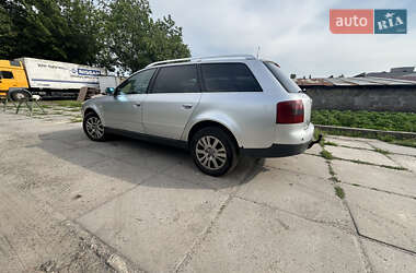 Универсал Audi A6 1999 в 