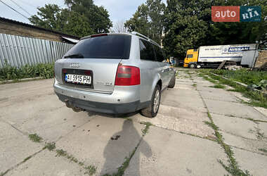 Универсал Audi A6 1999 в 