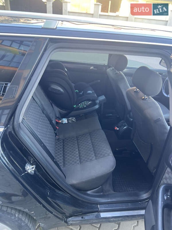 Универсал Audi A6 2003 в Ивано-Франковске